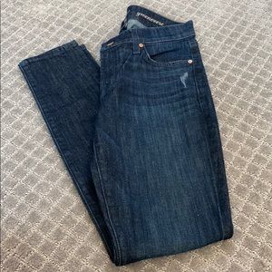 7 For all Mankind Jeans